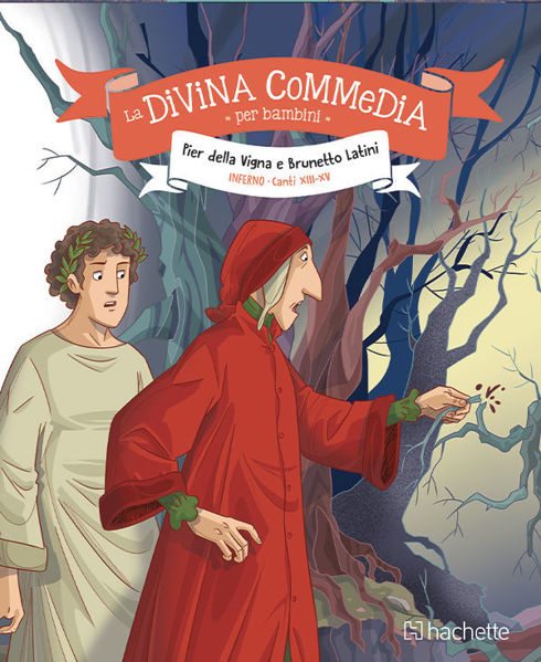 Immagine di La Divina Commedia per bambini uscita 6