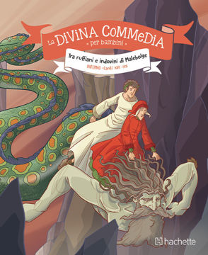 Immagine di La Divina Commedia per bambini uscita 7