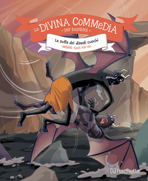 Immagine di La Divina Commedia per bambini uscita 8