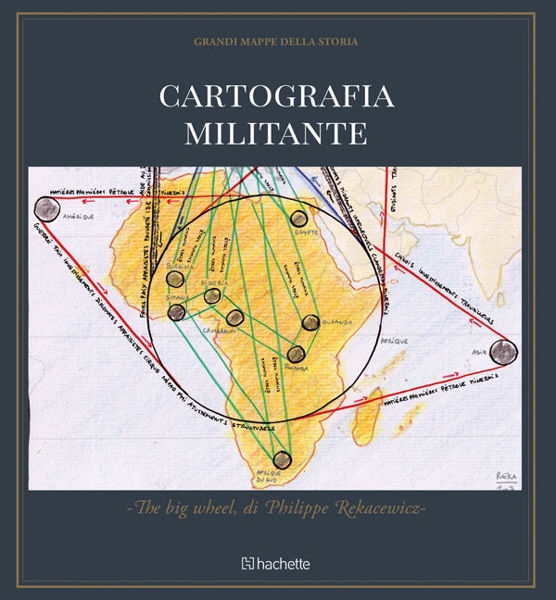 Immagine di Grandi mappe della storia uscita 58