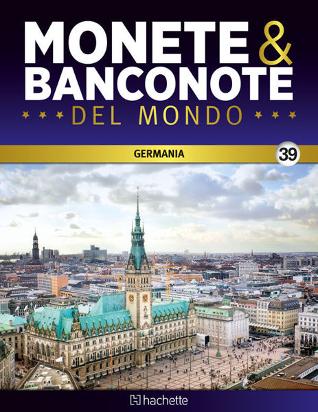 Immagine di Monete e banconote del mondo uscita 39