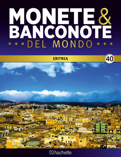 Immagine di Monete e banconote del mondo uscita 40