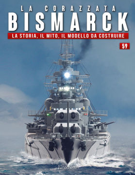 Immagine di Costruisci la Corazzata Bismarck uscita 59