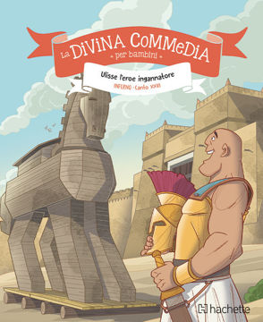 Immagine di La Divina Commedia per bambini uscita 10