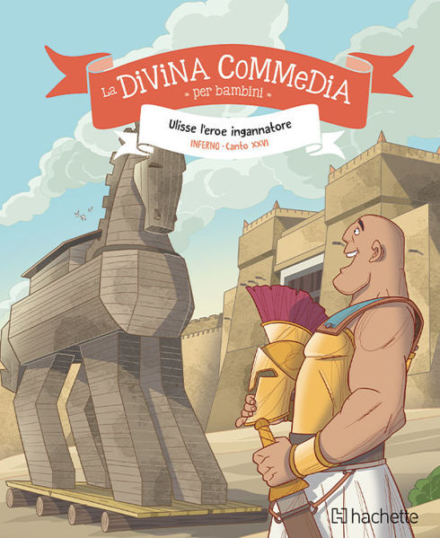 Immagine di La Divina Commedia per bambini uscita 10