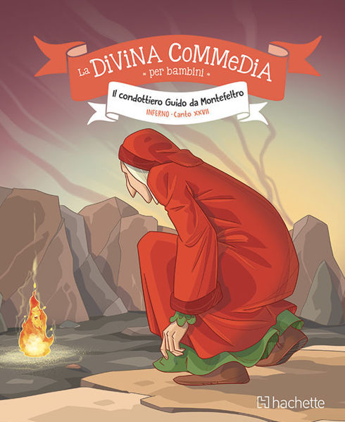 Immagine di La Divina Commedia per bambini uscita 11