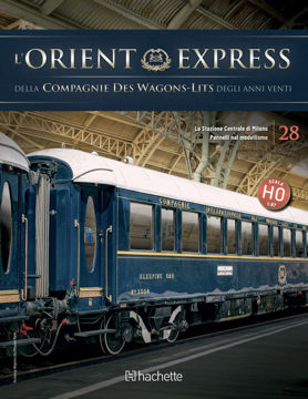 Immagine di L’Orient Express degli anni Venti uscita 28