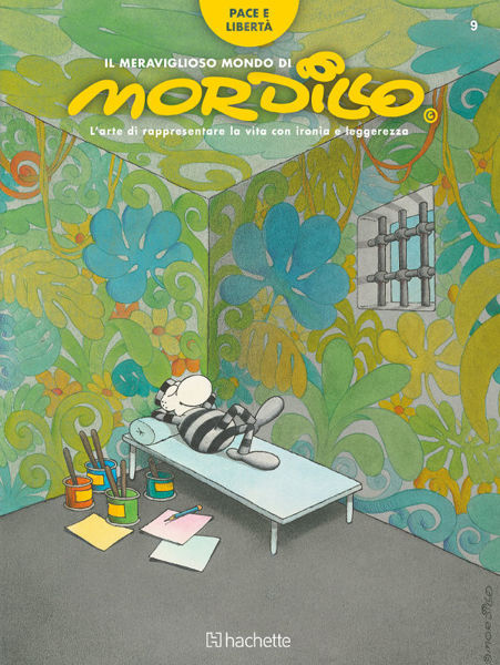 Immagine di Il meraviglioso mondo di Mordillo uscita 9