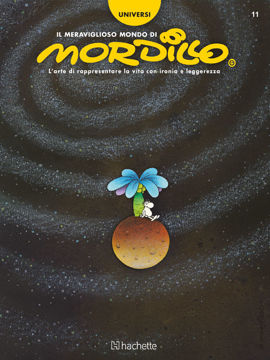 Immagine di Il meraviglioso mondo di Mordillo uscita 11