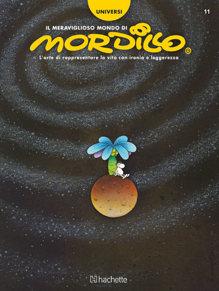 Immagine di Il meraviglioso mondo di Mordillo uscita 11