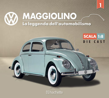 Immagine di VW Maggiolino – La leggenda dell’automobilismo uscita 1