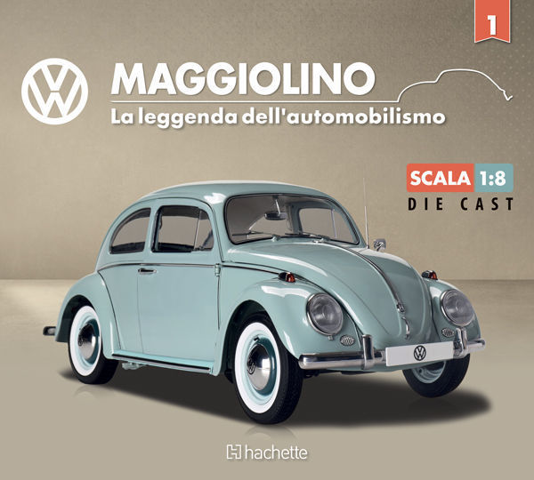 Immagine di VW Maggiolino – La leggenda dell’automobilismo uscita 1