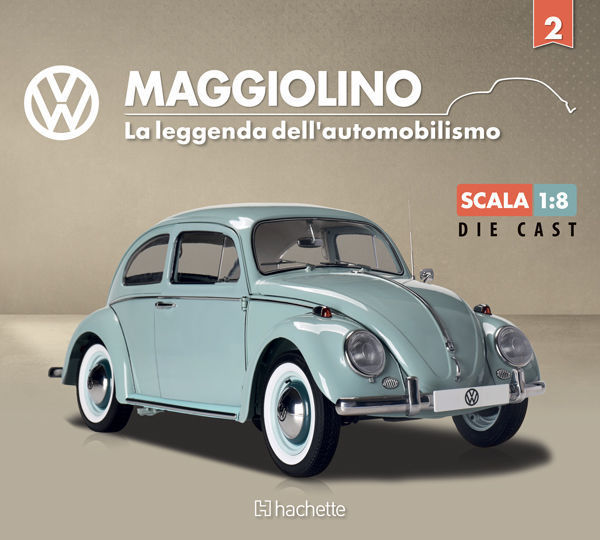 Immagine di VW Maggiolino – La leggenda dell’automobilismo uscita 2