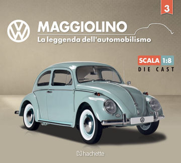 Immagine di VW Maggiolino – La leggenda dell’automobilismo uscita 3