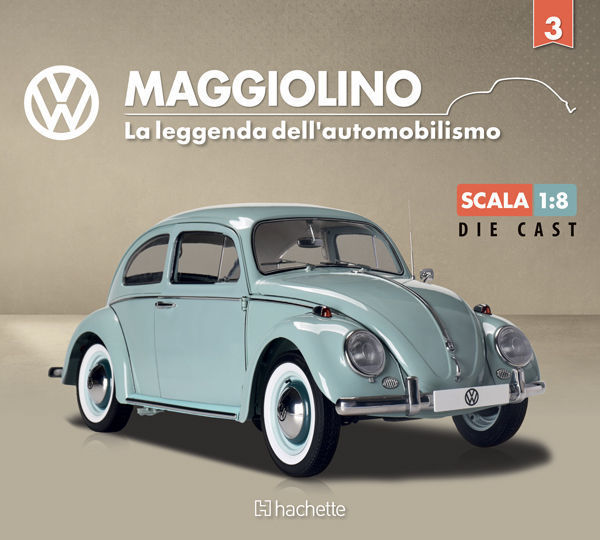 Immagine di VW Maggiolino – La leggenda dell’automobilismo uscita 3