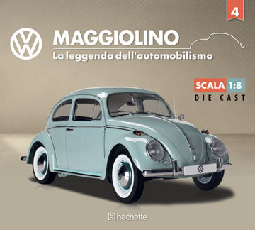 Immagine di VW Maggiolino – La leggenda dell’automobilismo uscita 4
