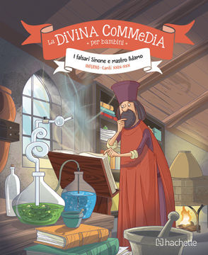 Immagine di La Divina Commedia per bambini uscita 13