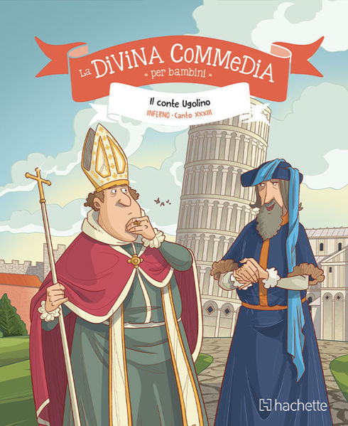 Immagine di La Divina Commedia per bambini uscita 15